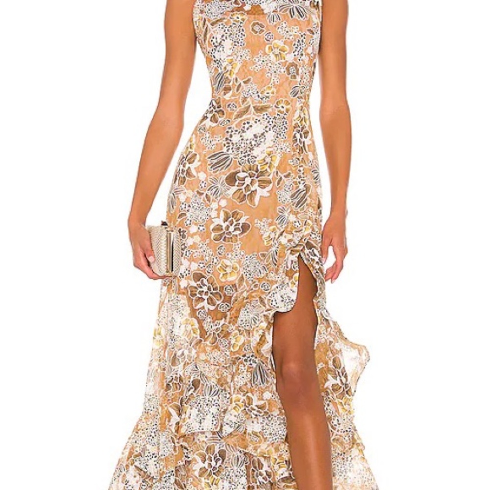 Bronx and Branco Sicilia Dress.